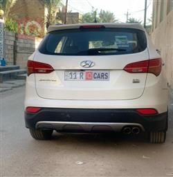 هيونداي سانتافي